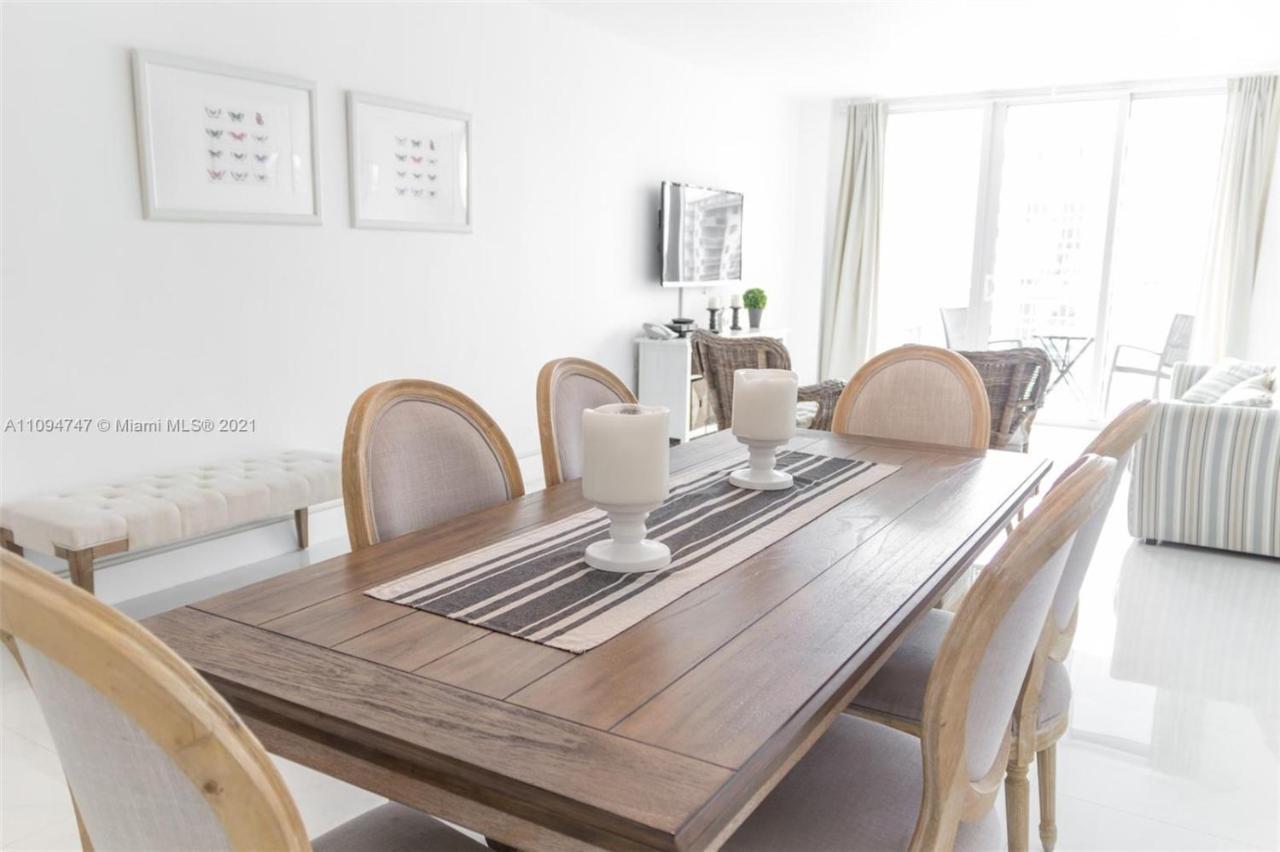 Disfruta Sunny Isles Ocean 1206 Apartment Miami Beach Bagian luar foto