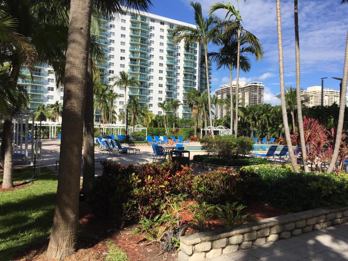 Disfruta Sunny Isles Ocean 1206 Apartment Miami Beach Bagian luar foto