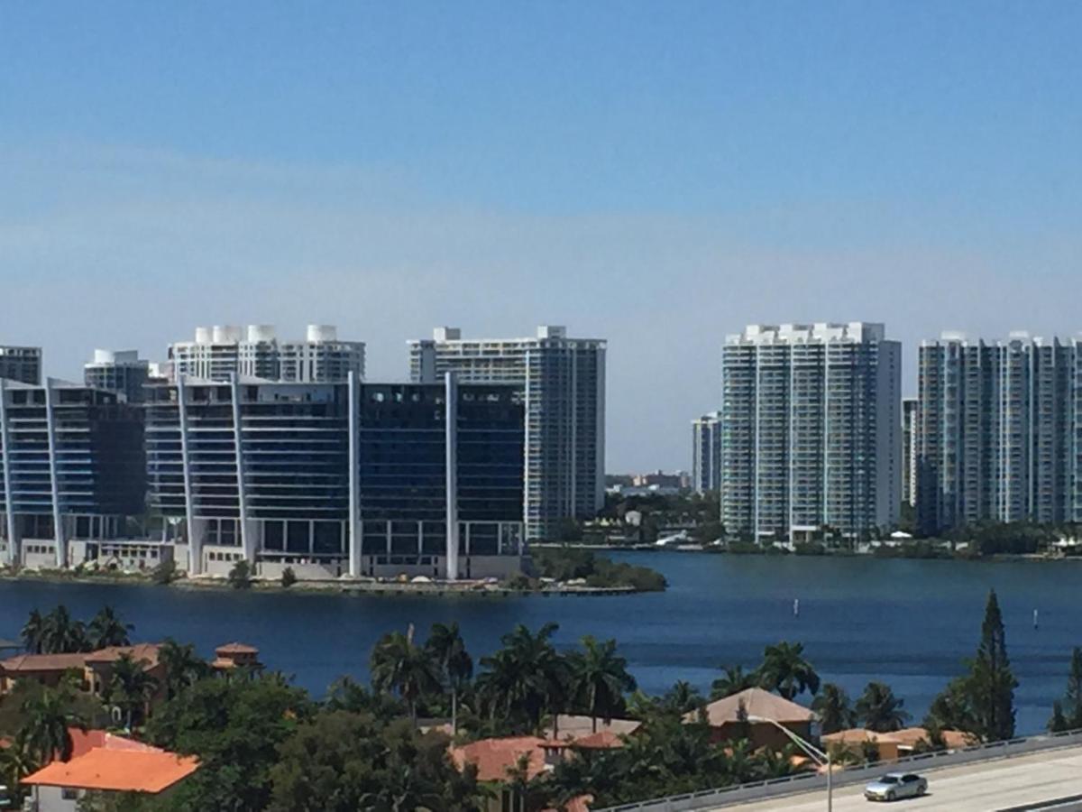 Disfruta Sunny Isles Ocean 1206 Apartment Miami Beach Bagian luar foto