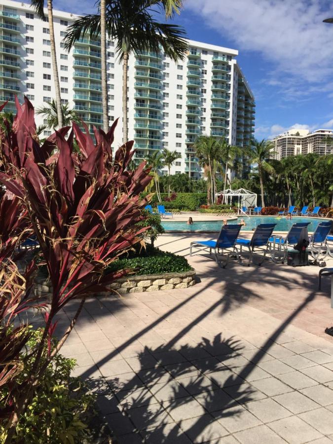 Disfruta Sunny Isles Ocean 1206 Apartment Miami Beach Bagian luar foto