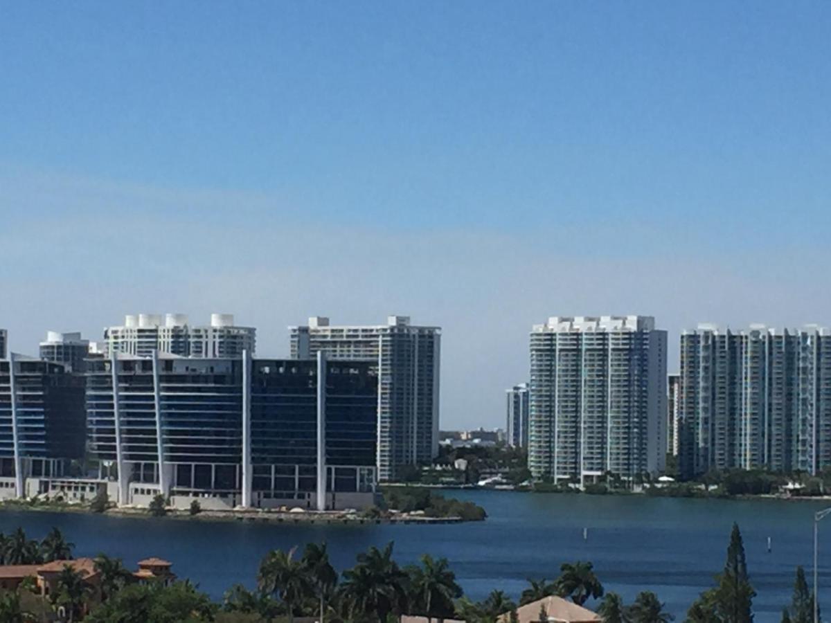 Disfruta Sunny Isles Ocean 1206 Apartment Miami Beach Bagian luar foto