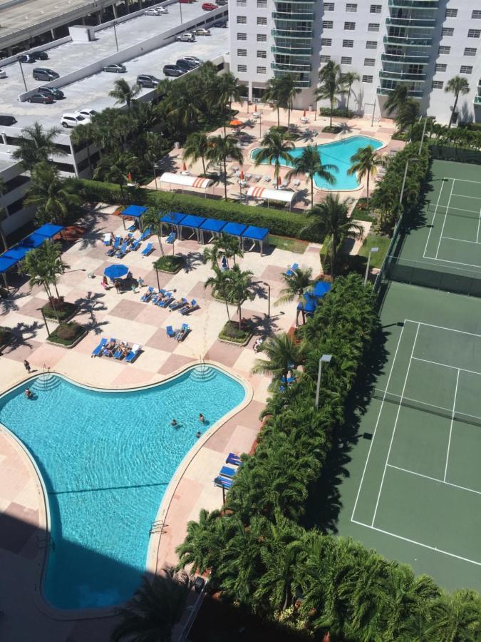 Disfruta Sunny Isles Ocean 1206 Apartment Miami Beach Bagian luar foto