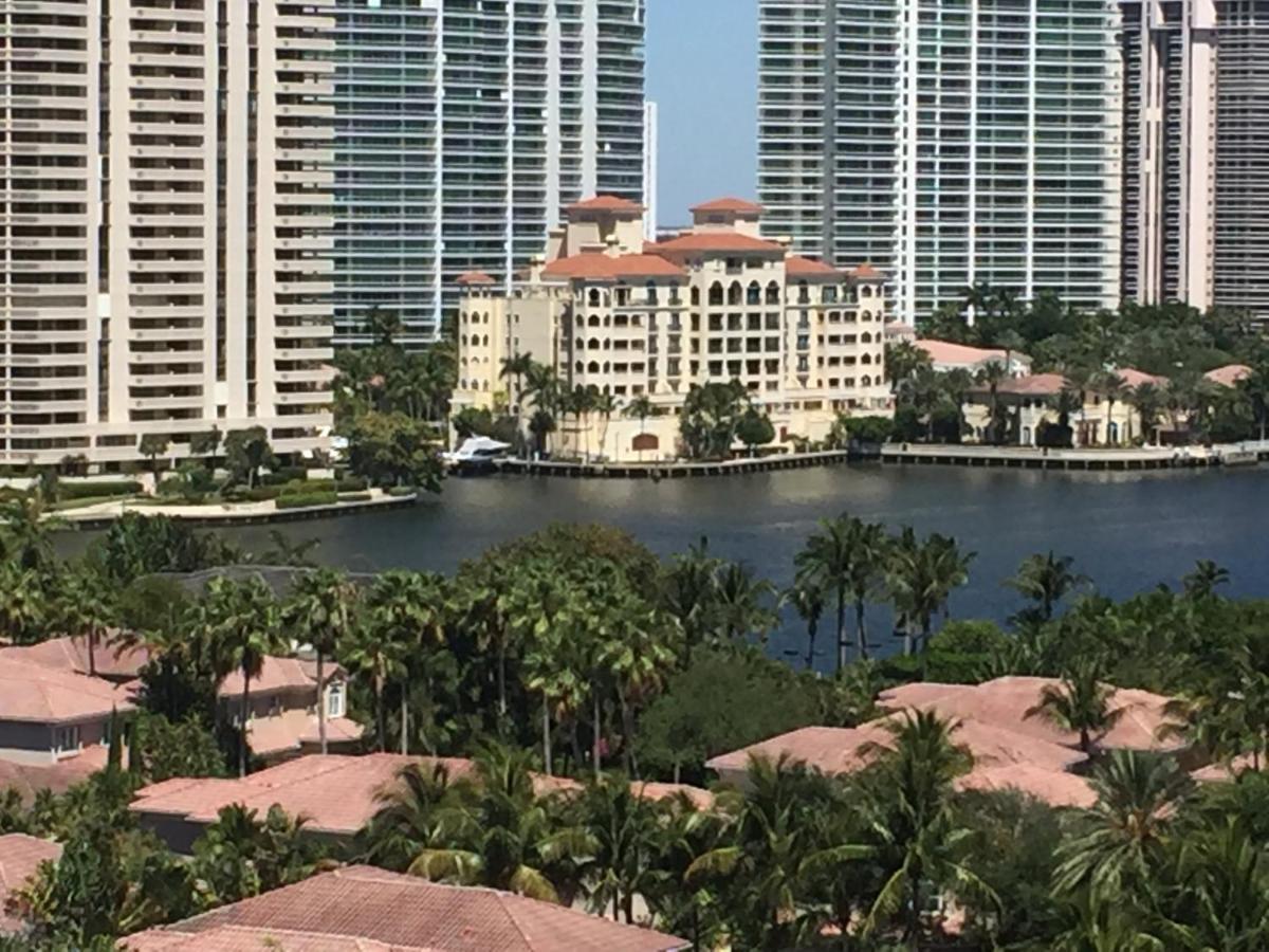 Disfruta Sunny Isles Ocean 1206 Apartment Miami Beach Bagian luar foto