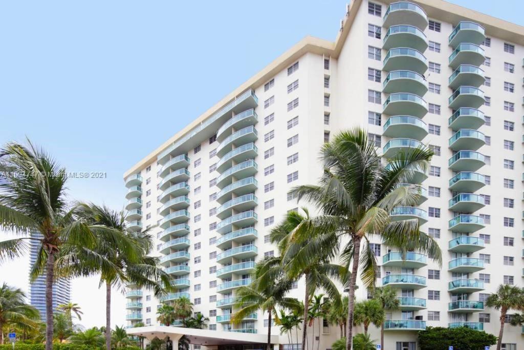 Disfruta Sunny Isles Ocean 1206 Apartment Miami Beach Bagian luar foto