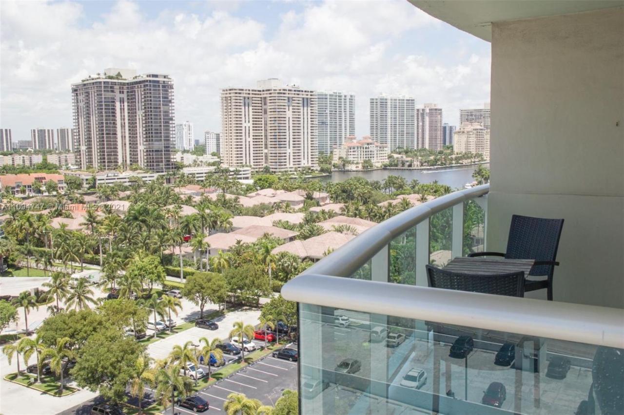 Disfruta Sunny Isles Ocean 1206 Apartment Miami Beach Bagian luar foto
